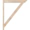 Ekena Millwork Traditional Traditional Smooth Outlooker, Douglas Fir, 5 1/2"W x 36"D x 44"H OUT06X36X44TRA01SDF - alternate 4